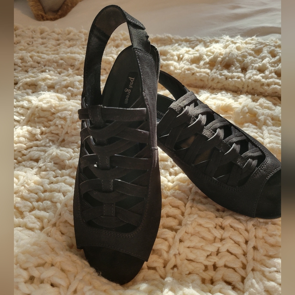 Paul Green Strappy Sandals